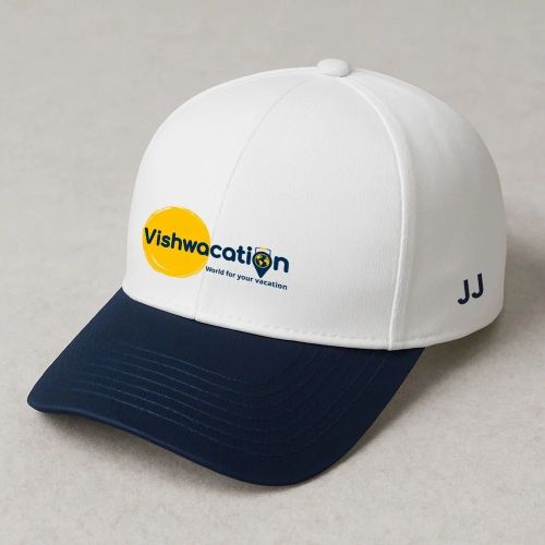 Customised Cotton Promotional Cap for Corporate & Events