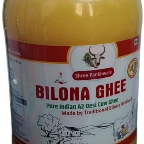Shree Pankhwala A2 Bilona Cow Ghee