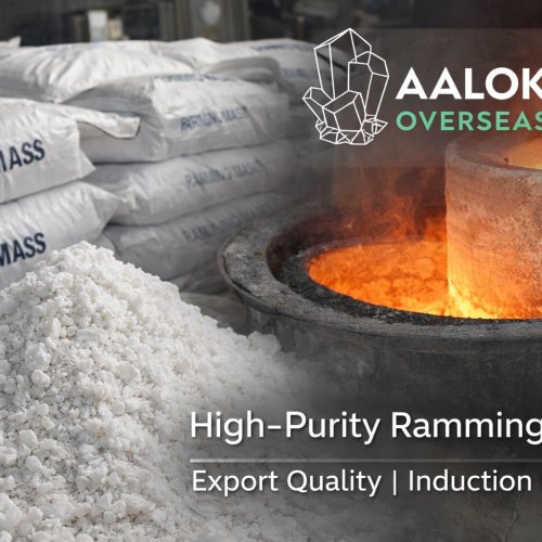 High Purity Ramming Mass