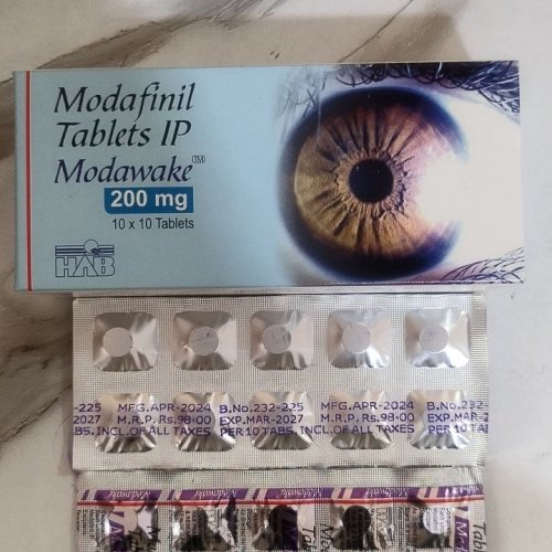Modafinil Tablet