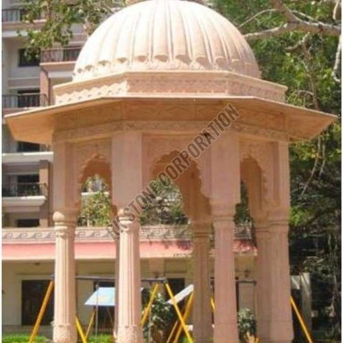 Sandstone Gazebo