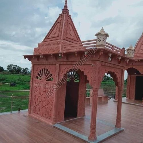 Sandstone Temple