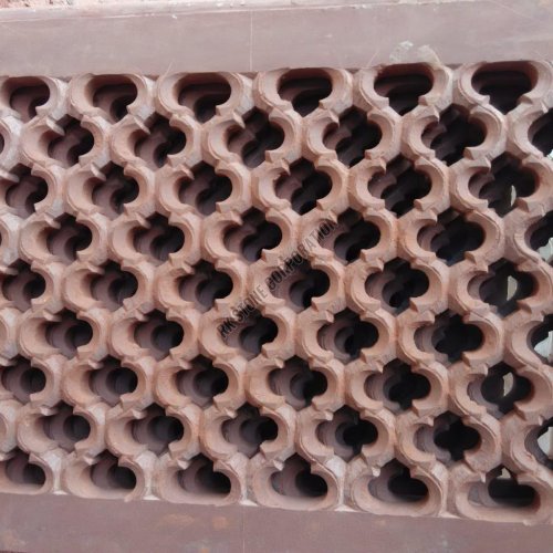 Handcrafted Sandstone Grill