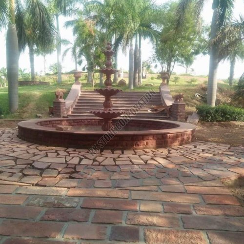 Heritage Style Sandstone Fountains