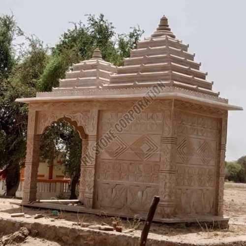 Premium Sandstone Hindu Temple