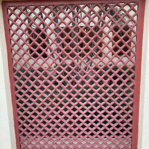 Weather Resistant Sandstone Grill