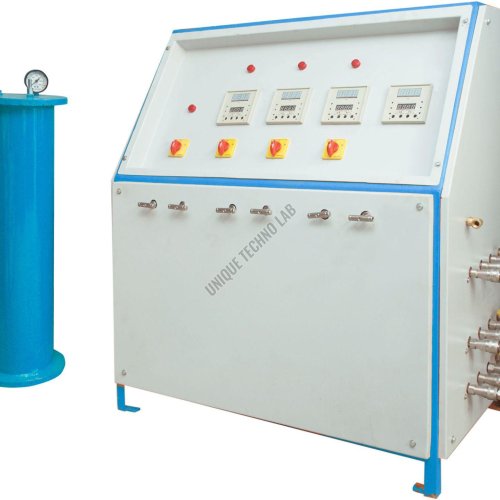 Hydrostatic Pressure Testing Machine