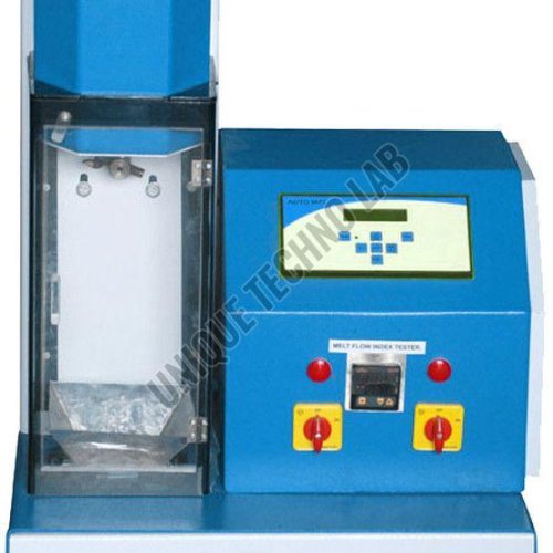 Melt Flow Index Testing Machine