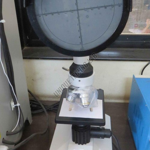 Projection Microscope