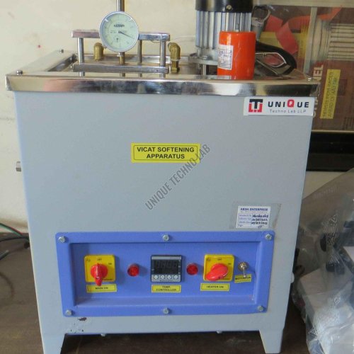 Vicat Softening Apparatus
