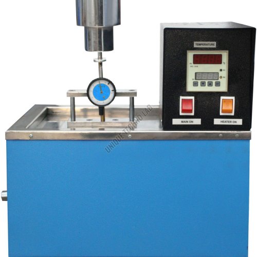 Vicat Softening Point Testing Machine