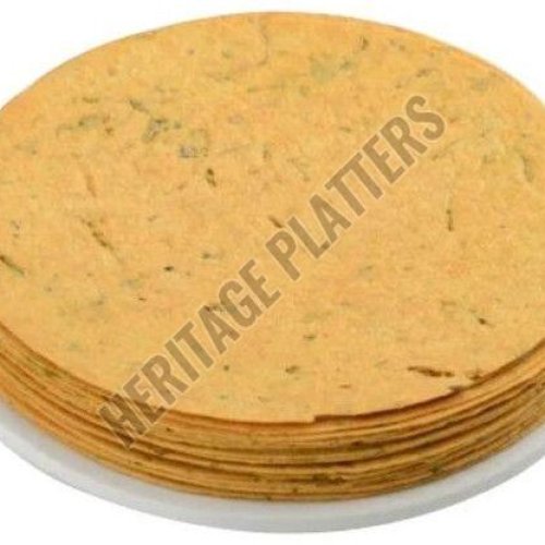 Bajra Methi Khakhra