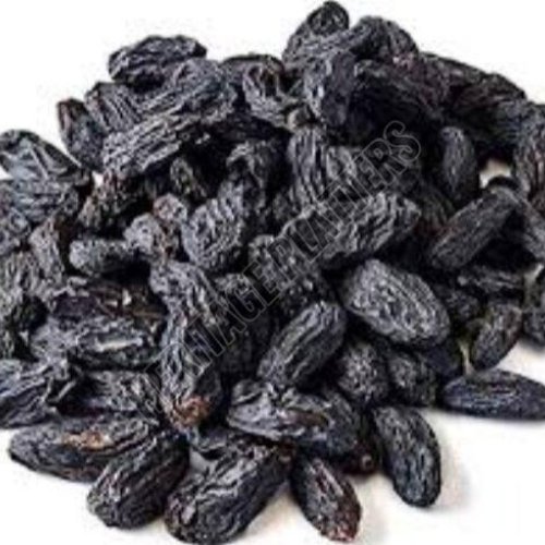 Dried Black Raisins