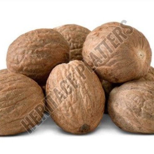 Dried Whole Nutmeg