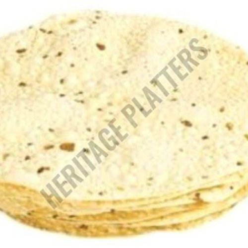 Garlic Papad
