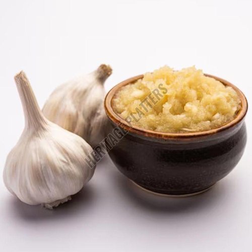 Garlic Paste