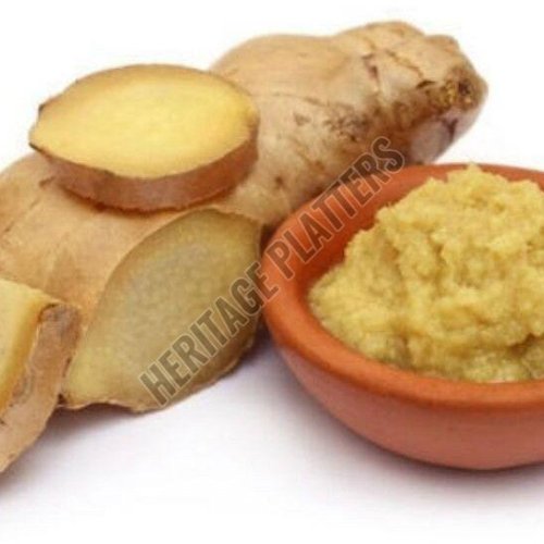 Ginger Paste
