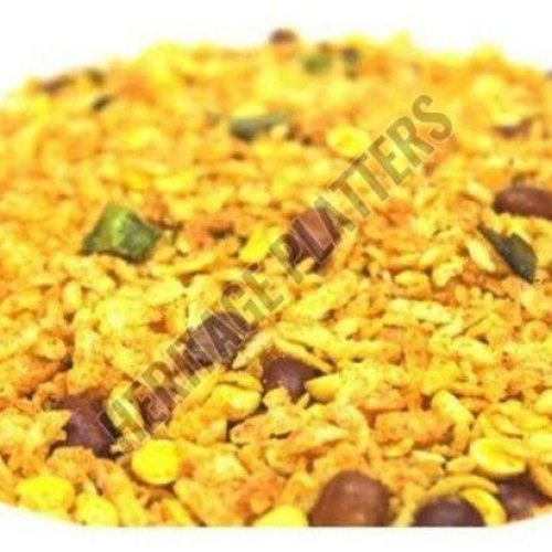 golden chevda spicy namkeen