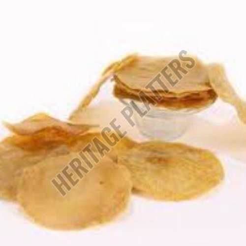 Potato Papad