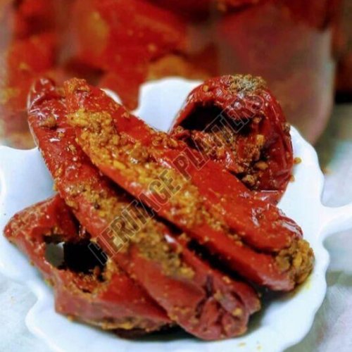 Red Chilli Pickle