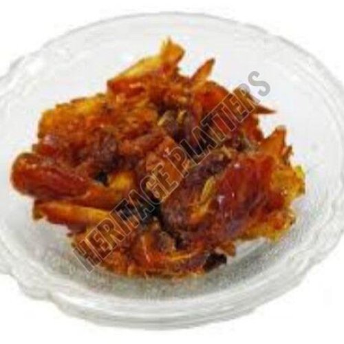 Spicy Khajoor Pickle
