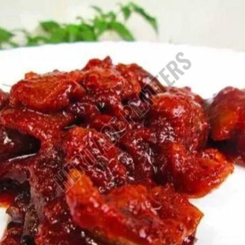 Sweet Khajoor Pickle