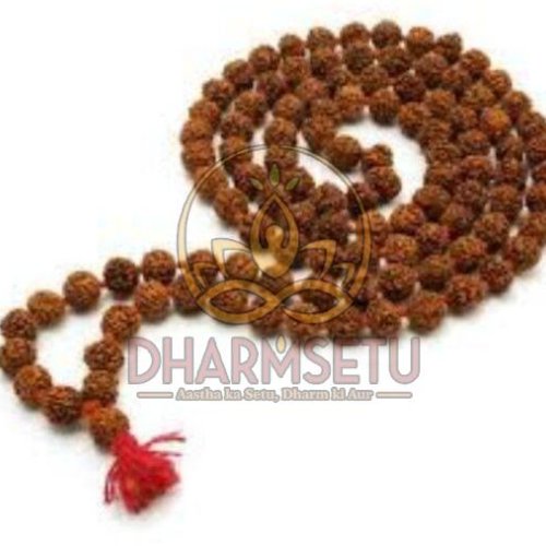 Small Rudraksha Mala