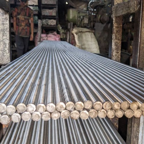 16MnCr5 Steel Round Bar