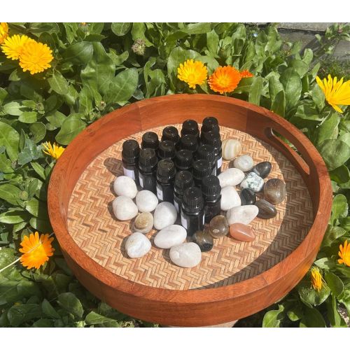 Aromatherapy Massage Oil