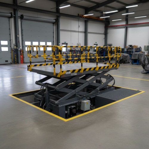 Lifting Table Lift
