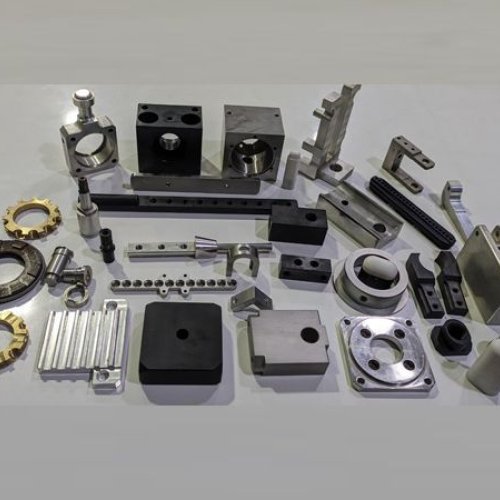 Precision Machined Components