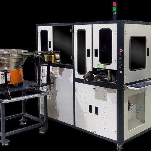 Shrink Sleeve Applicator Machine