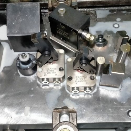 Vmc Machine Fixture