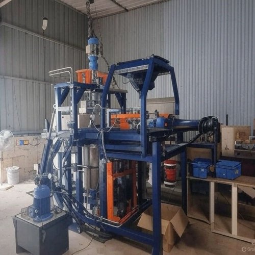 Zinc Flake Coating Machine