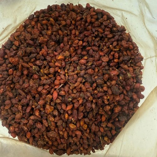 Dried Sea Buckthorn Berry