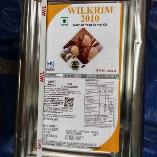 Adani Wilkrim 2010 Palm Kernel Oil
