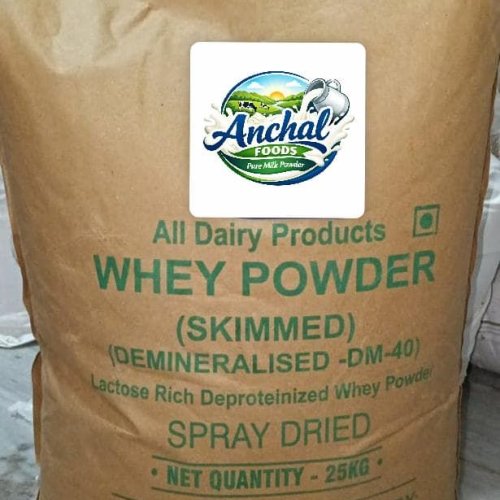 Anchal DM 40 Whey Powder