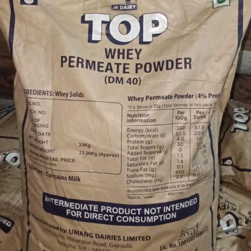 Top Whey Permeate Powder