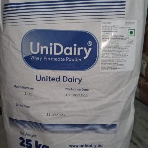 Wpp Unidairy Whey Permeate Powder