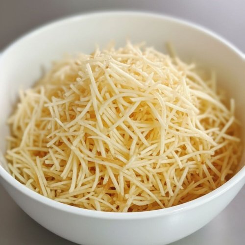 Aloo Lacha Nameen (Potato Sticks)
