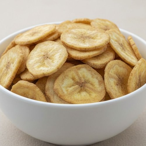 Banana Chips Maggie Flavour