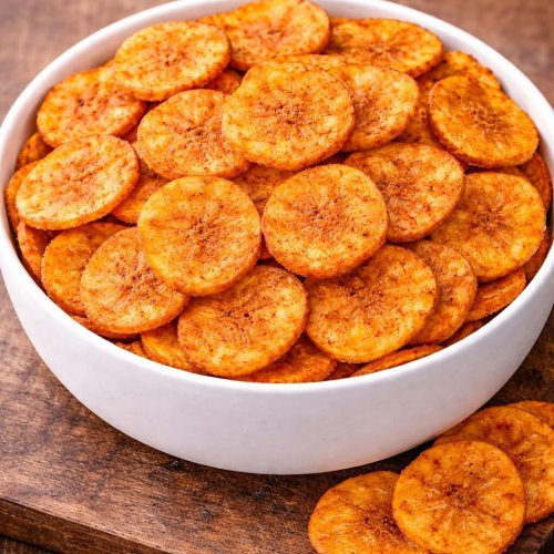 Banana Chips Peri Peri Flavour