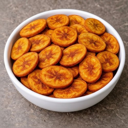 Banana Chips Tomato Chilli Flavour