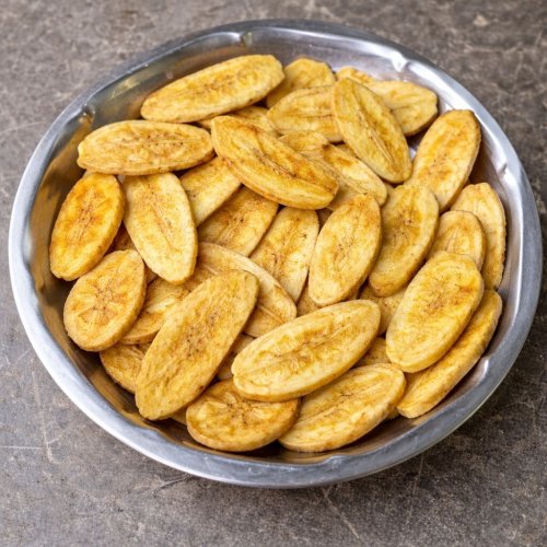 Banana Wafers