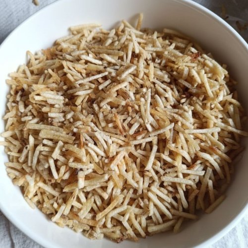 Kela Lacha Namkeen_banana Sticks