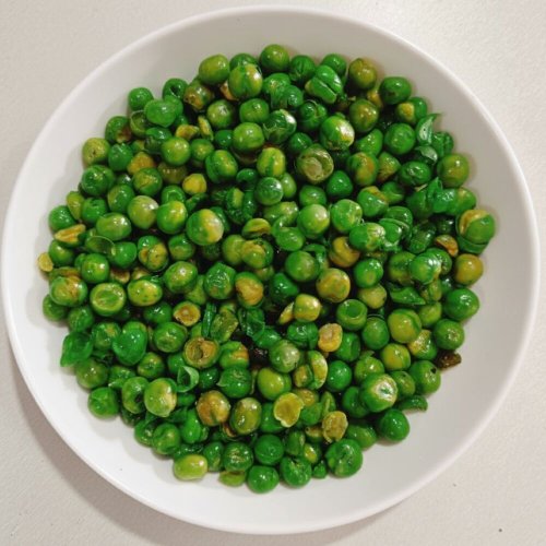 Matar (Green Peas) Masala Namkeen