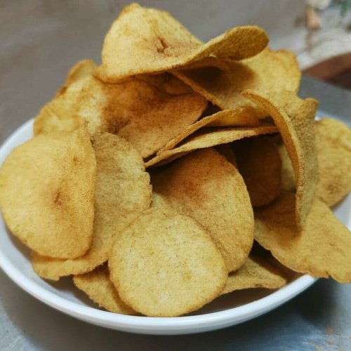 Potato Chips Chat Masala Flavour