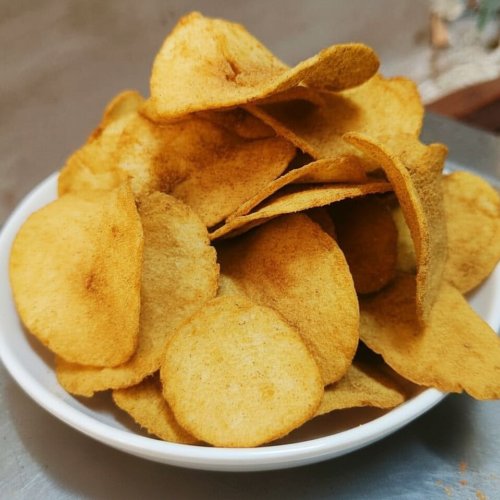 Potato Chips Khatta Mitha Flavour