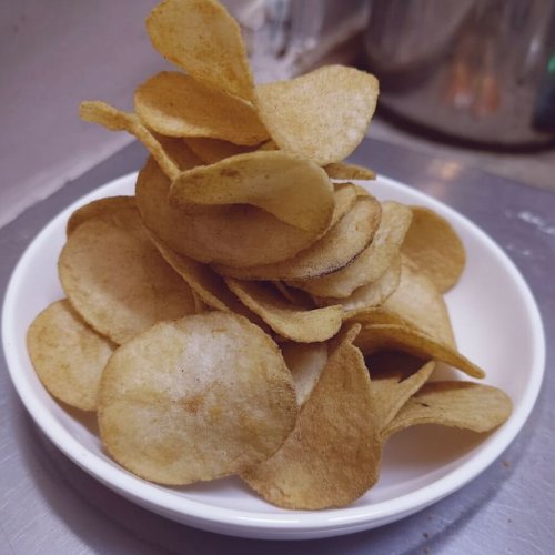 Potato Chips Maggie Flavour