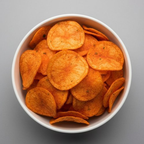 Potato Chips Mirch Masala Flavour